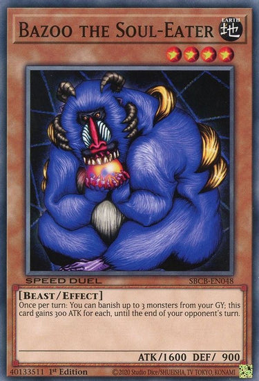 Bazoo the Soul-Eater | SBCB-EN048